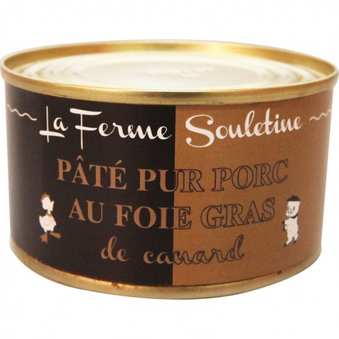 Terrine de campagne à l'ancienne 130g Terrine de campagne à l'ancienne 130g