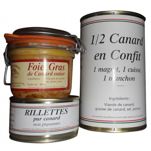 1/2 Canard 1/2 Canard